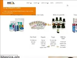 Sites similar to healthyenergyamazinglife.com