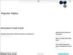 Sites similar to healthyera.in