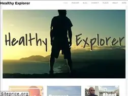 Sites similar to healthyexplorer.org