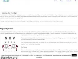 Sites similar to healthyeyes.org.uk