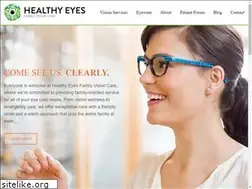 Sites similar to healthyeyesky.com