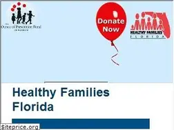 Sites similar to healthyfamiliesfla.org