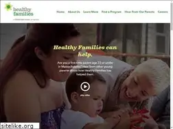 Sites similar to healthyfamiliesma.org