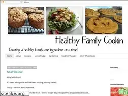 Sites similar to healthyfamilycookin.blogspot.com