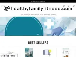 Sites similar to healthyfamilyfitness.com