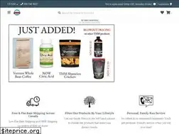 Sites similar to healthyfamilyfoods.ca