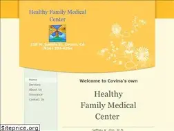 Sites similar to healthyfamilymedical.com