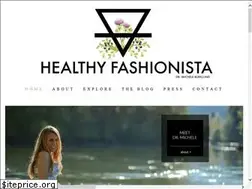 Sites similar to healthyfashionista.com