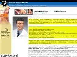 Sites similar to healthyfeetnj.com