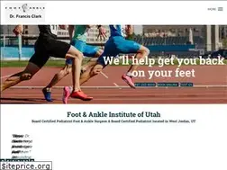 Sites similar to healthyfeetutah.com