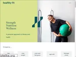 Sites similar to healthyfit.com.au