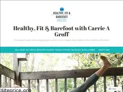 Sites similar to healthyfitandbarefoot.blog