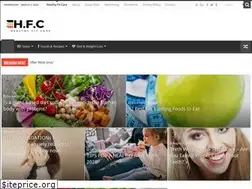 Sites similar to healthyfitcare.com