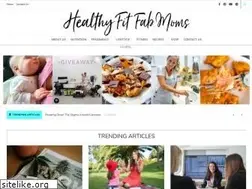 Sites similar to healthyfitfabmoms.com