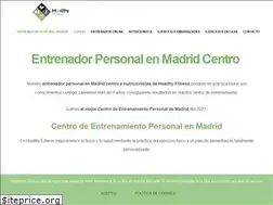 Sites similar to healthyfitness.es