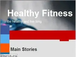 Sites similar to healthyfitness.in