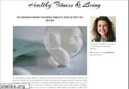 Sites similar to healthyfitnessandliving.com