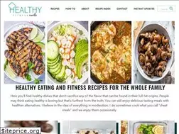Sites similar to healthyfitnessmeals.com