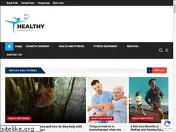 Sites similar to healthyfitnessmend.com