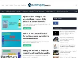 Sites similar to healthyfitpj.com
