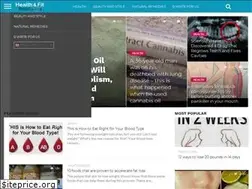 Sites similar to healthyfitpoint.com