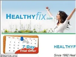 Sites similar to healthyfix.com
