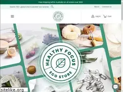 Sites similar to healthyfocus.com.au