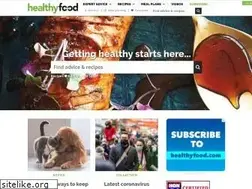 Sites similar to healthyfood.co.nz