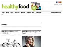 Sites similar to healthyfood.co.uk
