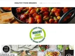Sites similar to healthyfoodbrands.co.uk