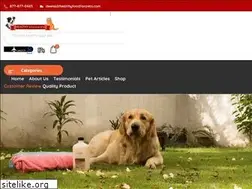 Sites similar to healthyfoodforpets.com