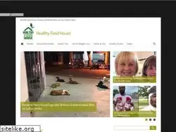 Sites similar to healthyfoodhouse.com