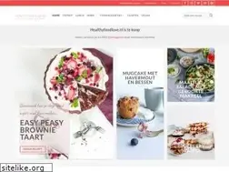 Sites similar to healthyfoodlove.nl