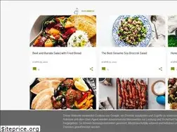 Sites similar to healthyfoodrecipesfree.blogspot.com