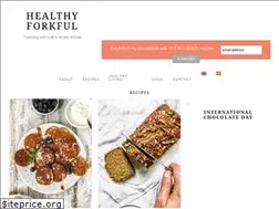Sites similar to healthyforkful.com