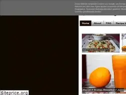 Sites similar to healthyfreshcook.com