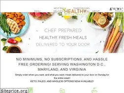Sites similar to healthyfreshmeals.com