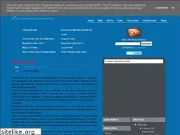 Sites similar to healthyfruites.blogspot.com