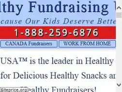 Sites similar to healthyfundraisingusa.com