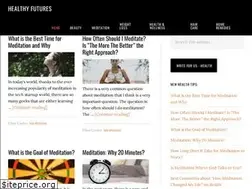 Sites similar to healthyfuturesva.com
