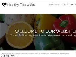 Sites similar to healthyfy4you.com