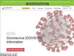 Sites similar to healthygallatin.org