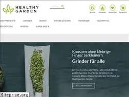 Sites similar to healthygarden.ch