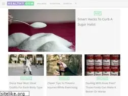 Sites similar to healthygem.com