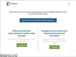 Sites similar to healthygen.org