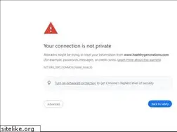 Sites similar to healthygenerations.com