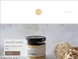 Sites similar to healthygenie.ca