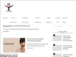 Sites similar to healthygenre.com