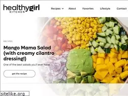 Sites similar to healthygirlkitchen.com