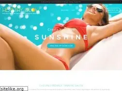 Sites similar to healthyglowchelan.com